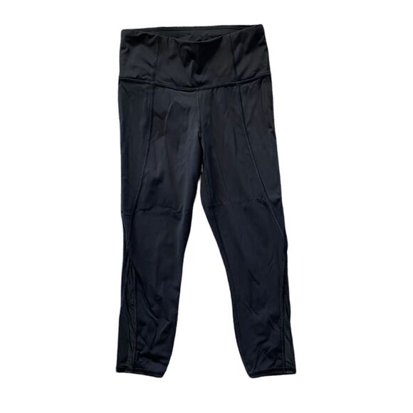 ATHLETA Lightening Capri Black Size XS - Picture 2 of 8